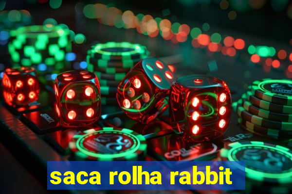 saca rolha rabbit