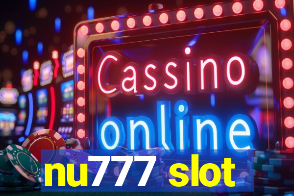 nu777 slot