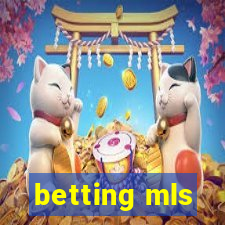 betting mls