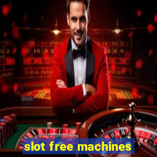 slot free machines