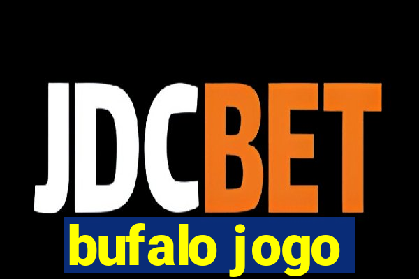 bufalo jogo