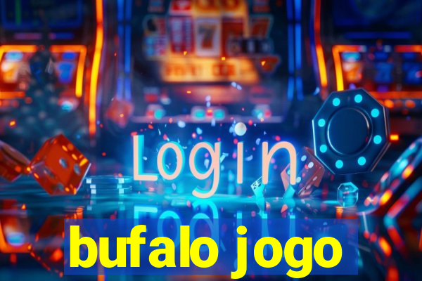 bufalo jogo