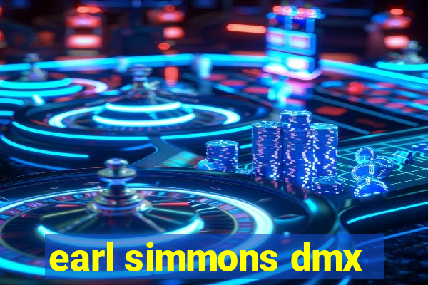 earl simmons dmx