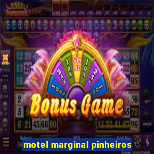 motel marginal pinheiros