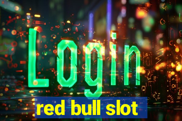 red bull slot