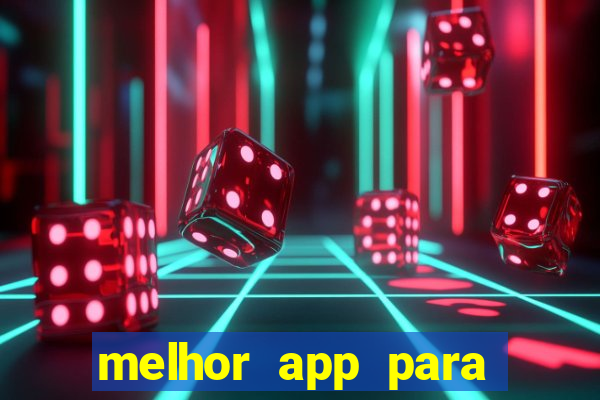 melhor app para acompanhar jogos