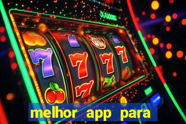 melhor app para acompanhar jogos