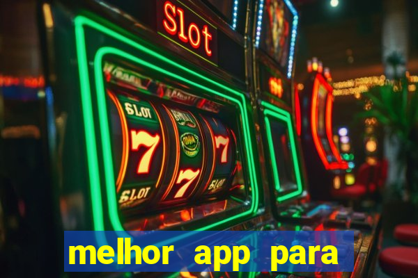 melhor app para acompanhar jogos