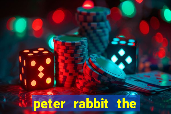 peter rabbit the tale 