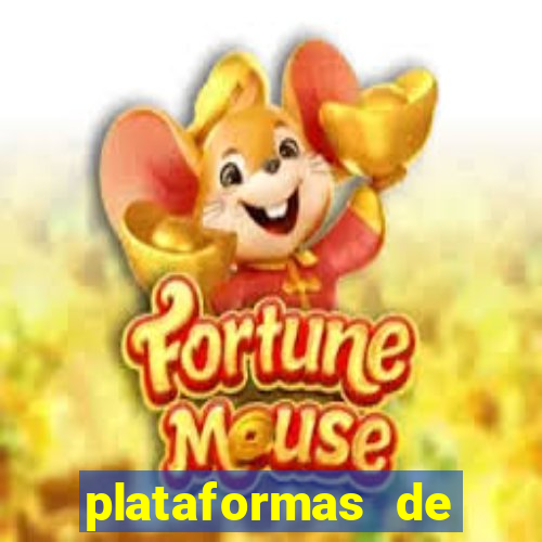 plataformas de jogos demo