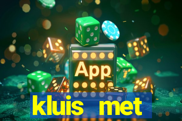 kluis met elektronisch slot