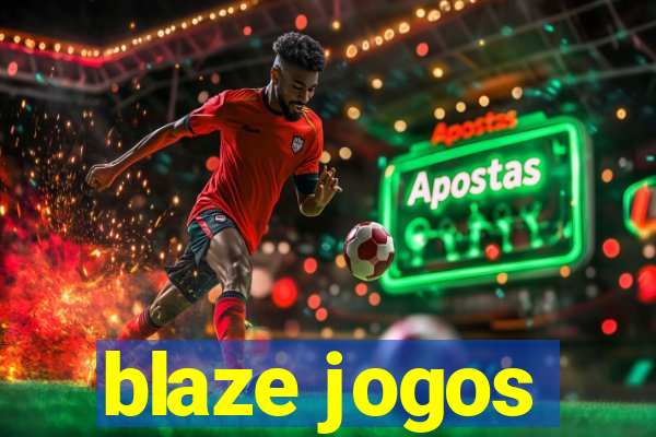 blaze jogos