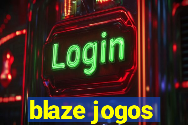 blaze jogos