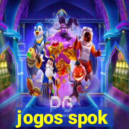 jogos spok