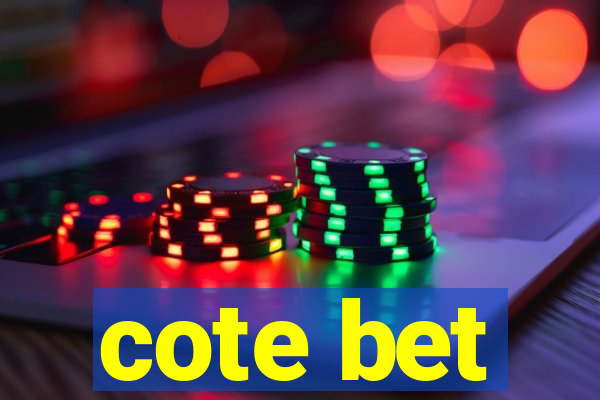 cote bet