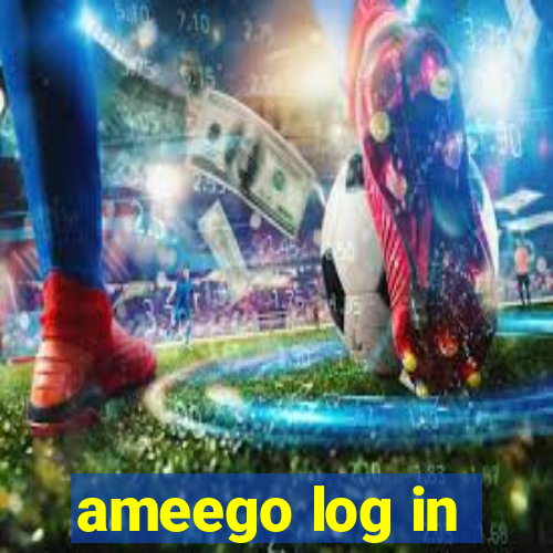 ameego log in