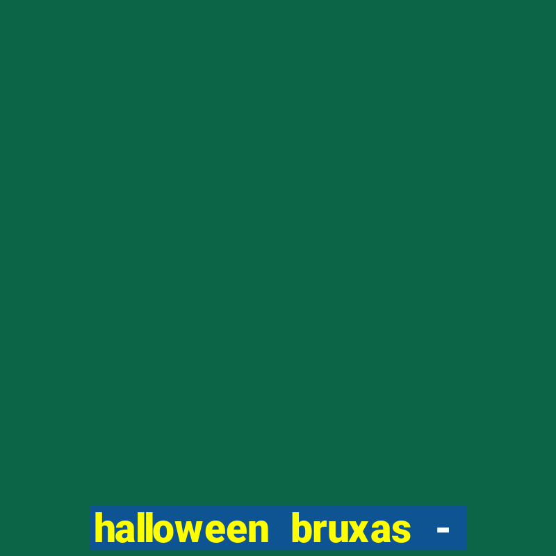 halloween bruxas - slots 777 apk