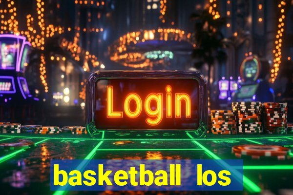 basketball los angeles clippers