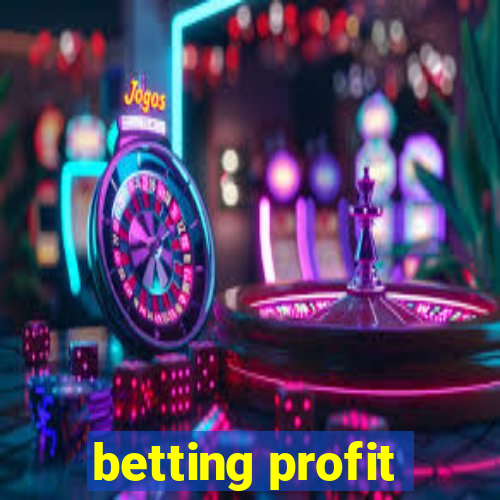 betting profit