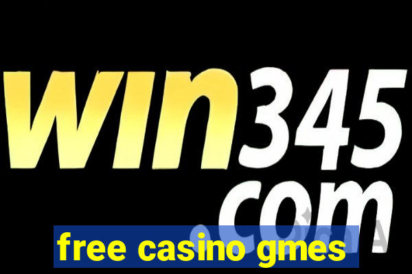 free casino gmes