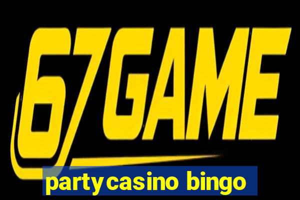 partycasino bingo