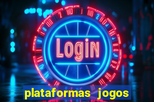 plataformas jogos para ganhar dinheiro