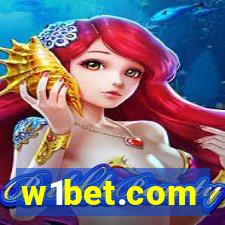 w1bet.com