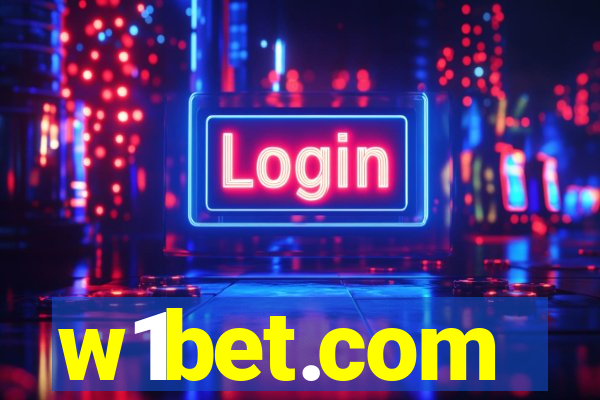 w1bet.com