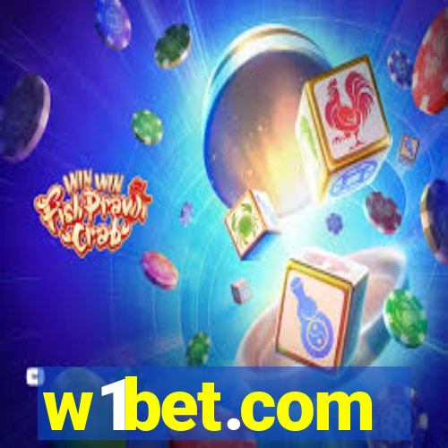 w1bet.com