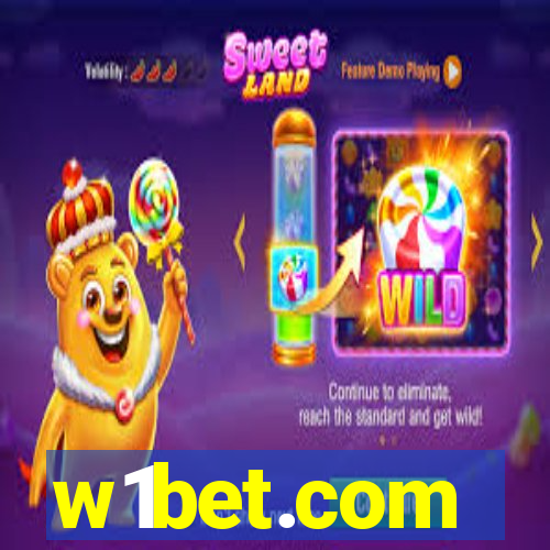 w1bet.com