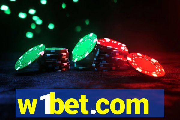 w1bet.com