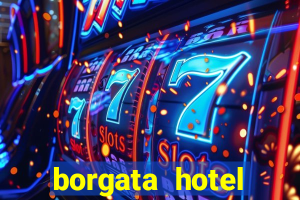 borgata hotel casino and spa in atlantic city