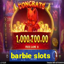 barbie slots