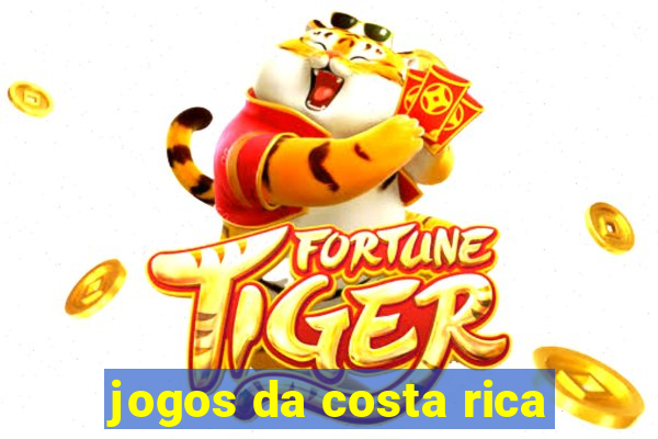 jogos da costa rica