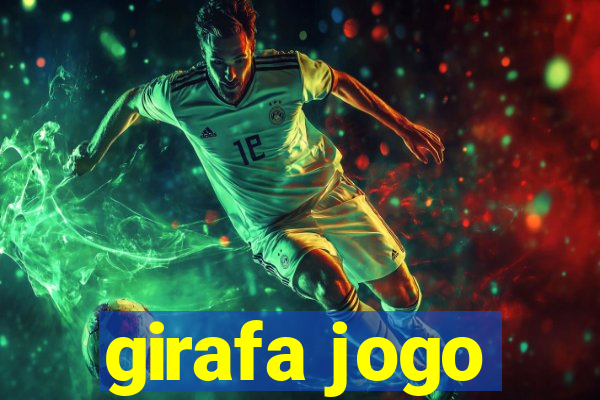 girafa jogo