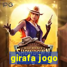 girafa jogo