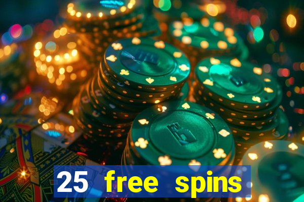 25 free spins trada casino