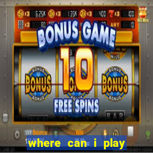 where can i play bingo with big jackpots