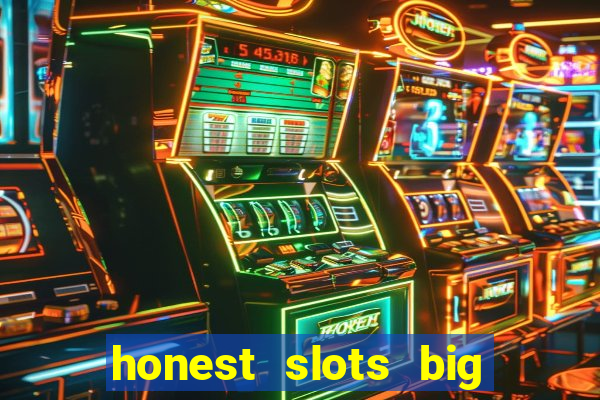 honest slots big win 777