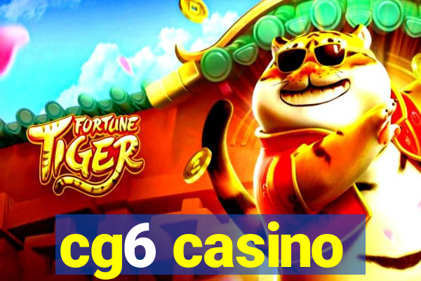 cg6 casino