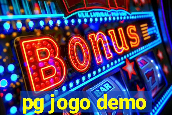 pg jogo demo