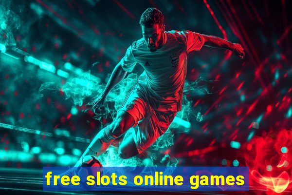 free slots online games