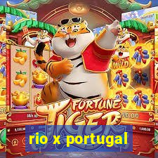 rio x portugal