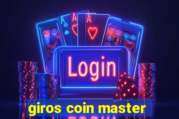 giros coin master