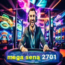 mega sena 2701