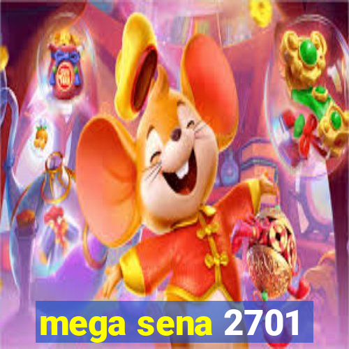 mega sena 2701