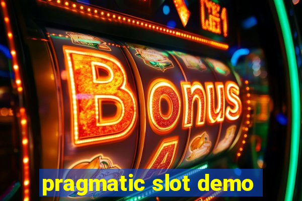 pragmatic slot demo