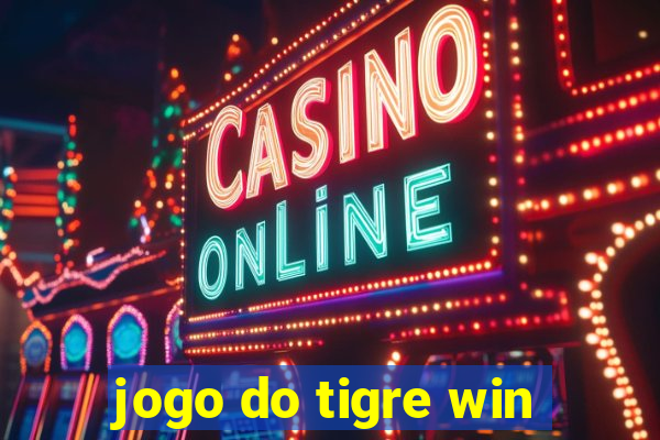 jogo do tigre win