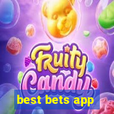 best bets app