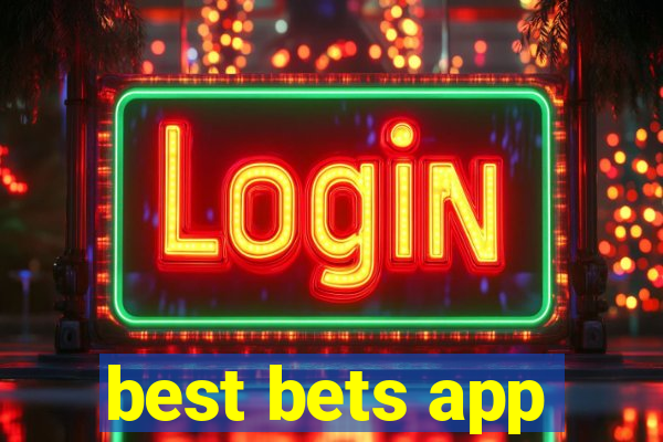 best bets app